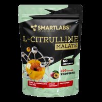 Smartlabs L-Citrulline Malate 300g - tropické ovoce