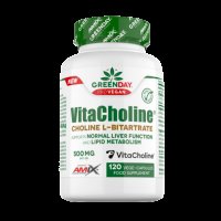 Amix Nutrition GreenDay ProVegan Choline Bitartrate VitaCholine - 120 kapslí