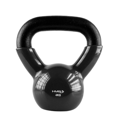 hms Kettlebell pokrytý vinylem KNV12