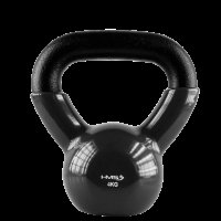 hms Kettlebell pokrytý vinylem KNV32