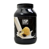 LSP Sports Nutrition Molke whey protein 1,8kg - pistácie