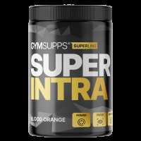 Gymsupps Super Intra 780g - višeň