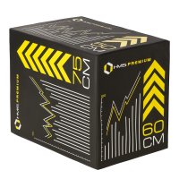 HMS PLYO BOX měkký PYB01 - černý