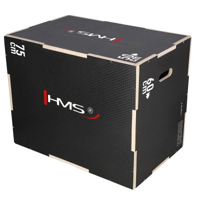 HMS PLYO BOX DSC02 - černý