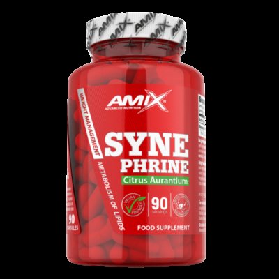 Amix Nutrition Synephrine - 90 kapslí