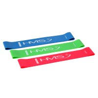 HMS SLIM set fitness gum GU04