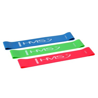 HMS SLIM set fitness gum GU04