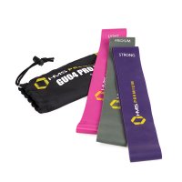HMS Set fitness gum PRO GU04