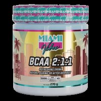 Miami Vibes Miami BCAA 2:1:1 270g - ovocný punč