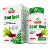 Amix Nutrition ProVegan Beet Root - 90 kapslí