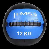 HMS Posilovací míč WLB modrý - 12kg