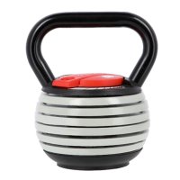 HMS Nastavitelný Kettlebell - 9kg