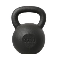 HMS Litinový Kettlebell KZG - 32kg