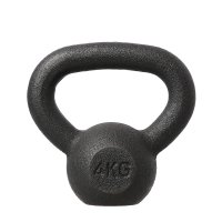 HMS Litinový Kettlebell KZG - 4kg