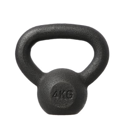 HMS Litinový Kettlebell KZG - 4kg