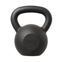 HMS Litinový Kettlebell KZG - 24kg