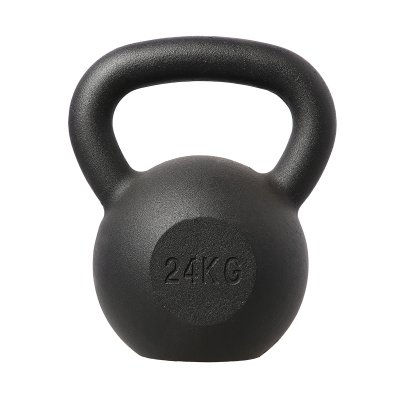 HMS Litinový Kettlebell KZG - 24kg