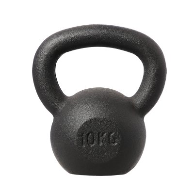 HMS Litinový Kettlebell KZG - 10kg