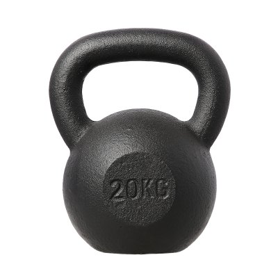 HMS Litinový Kettlebell KZG - 20kg