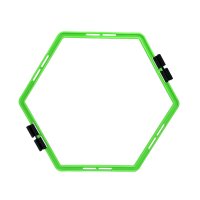 HMS Agility HEX žebřík SKR06