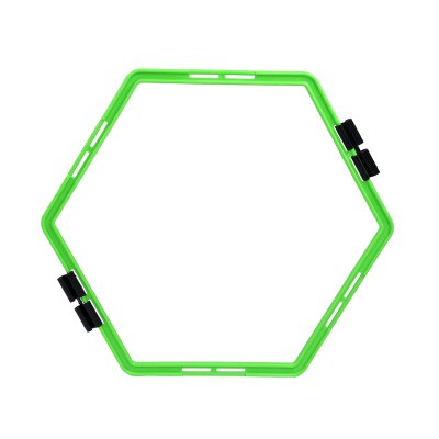 HMS Agility HEX žebřík SKR06