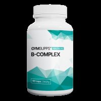 Gymsupps B-Complex - 90 kapslí