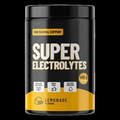 Kulturistika.com Super Electrolytes 456g - marakuja