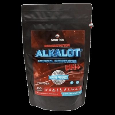 Carne Labs Alkalot ph+ 450g - pomeranč