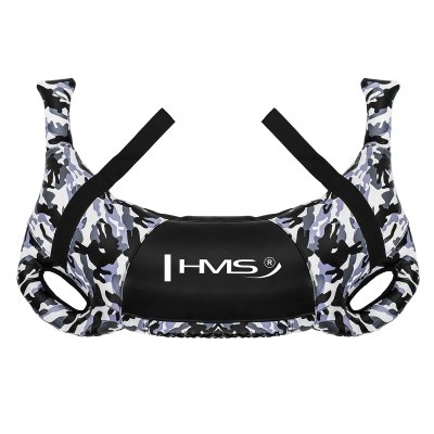 HMS Bulharský bag WBF05 maskáčový - 5kg