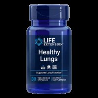 Life Extension Healthy Lungs - 30 kapslí