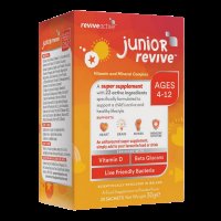 Revive Active Junior Revive (Imunita, odolnost, růst - děti) 20 x 1,5g - bez příchutě