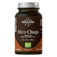 Hifas da Terra Mico-Chaga Bio - 70 kapslí