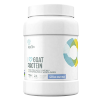 MyoTec I Love Goat Protein 750g - natural