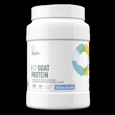 MyoTec I Love Goat Protein 750g - natural