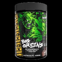 Mutant / PVL Big Greens 246g - lesní plody