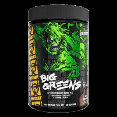 Mutant / PVL Big Greens 246g - lesní plody