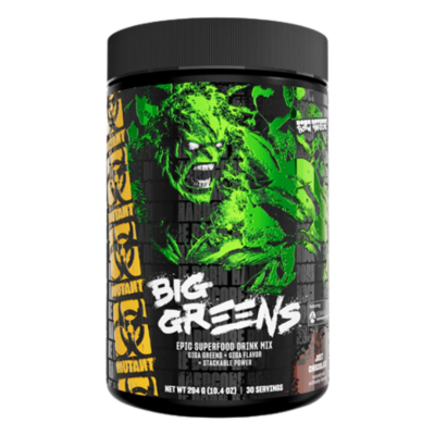 Mutant / PVL Big Greens 294g - čokoláda