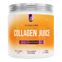 Näno Supps Collagen Juice 300g - jahoda, bazalka