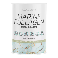 BioTech USA Marine Collagen 240 - mango