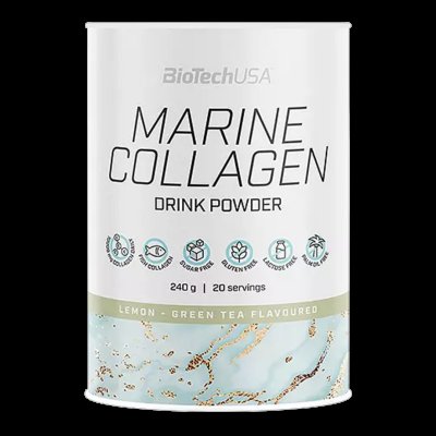 BioTech USA Marine Collagen 240 - mango