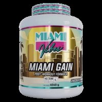 Miami Vibes Miami Gain 4540g - čokoláda