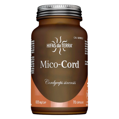 Hifas da Terra Mico-Cord 70 kapslí