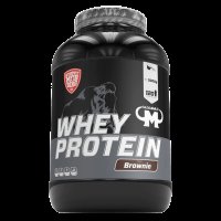 Mammut Nutrition Whey protein 3000g - slané arašídy