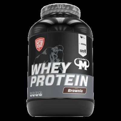Mammut Nutrition Whey protein 3000g - slané arašídy