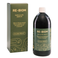 RE-BIOM Postbiotika pro lidi - 1000ml