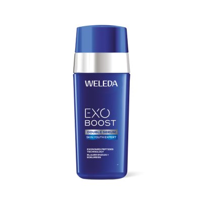 WELEDA Exo Boost Double Serum M.Hoř.prot.alp.30ml