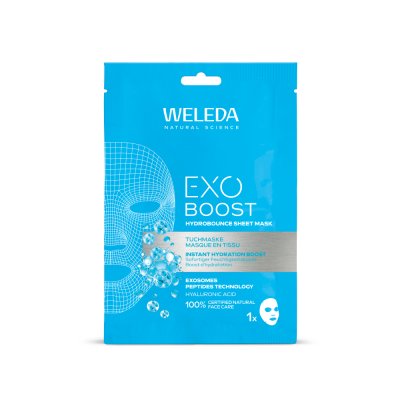WELEDA Exo Boost Superhydratační maska