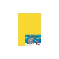 STEPA Kreslící karton A3, 180 g/m2, žlutý, 50 listů