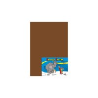 STEPA Kreslící karton A3, 180 g/m2, hnědý, 50 listů