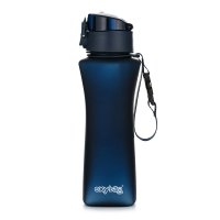 Oxybag OXY TWiST - láhev na pití 550 ml, matně antracitová
